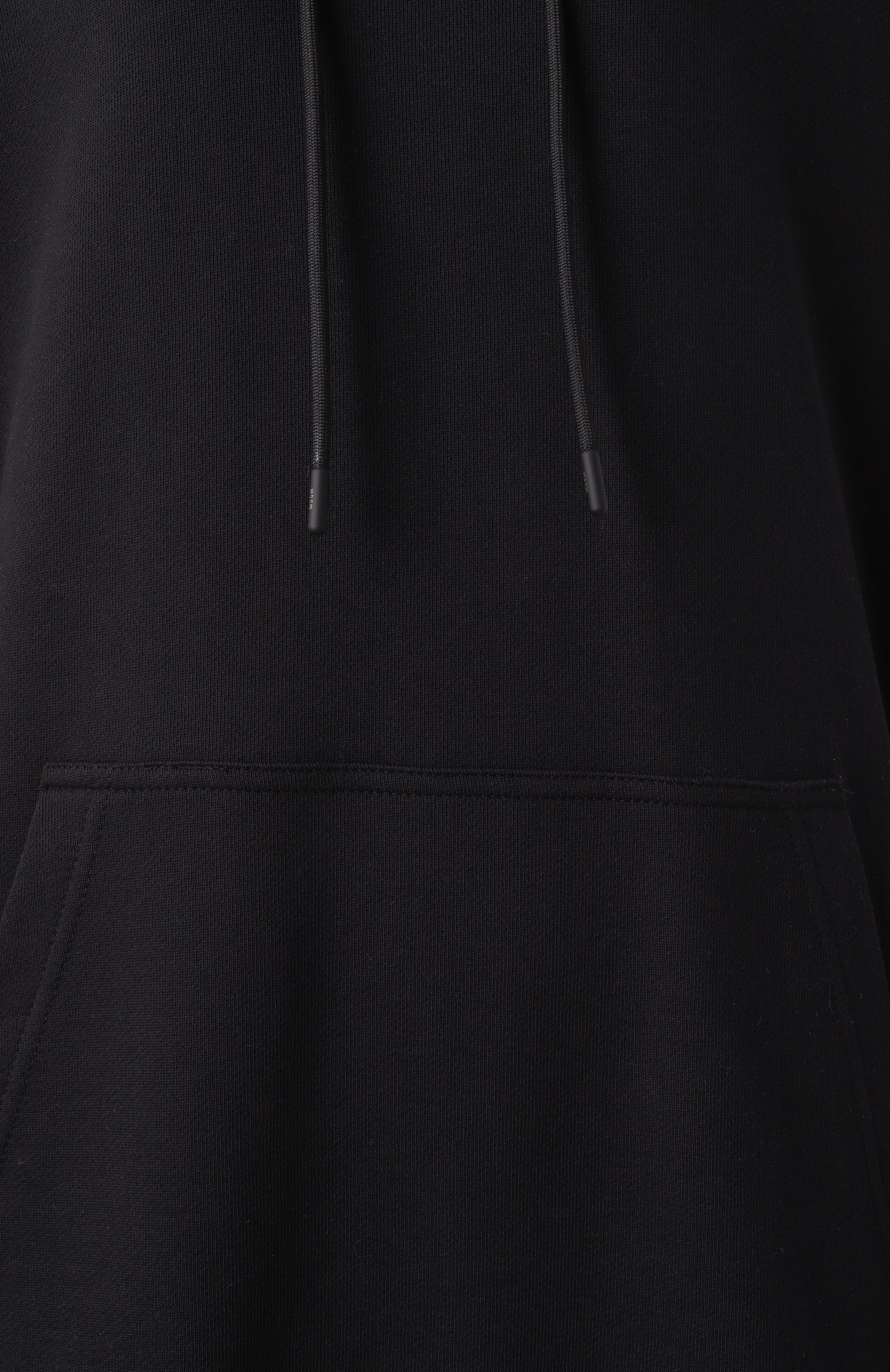 Хлопковое худи MSGM, арт. 2000MDM535/300000, фото 8