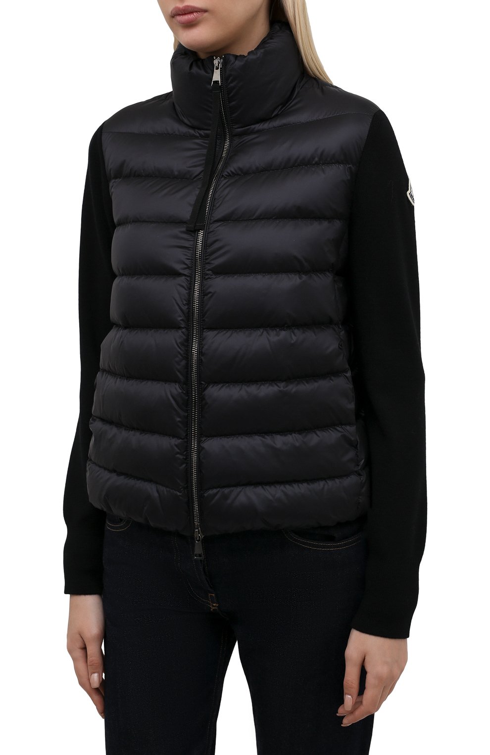 Пуховая куртка MONCLER, арт. G2-093-9B000-30-M1131, фото 3
