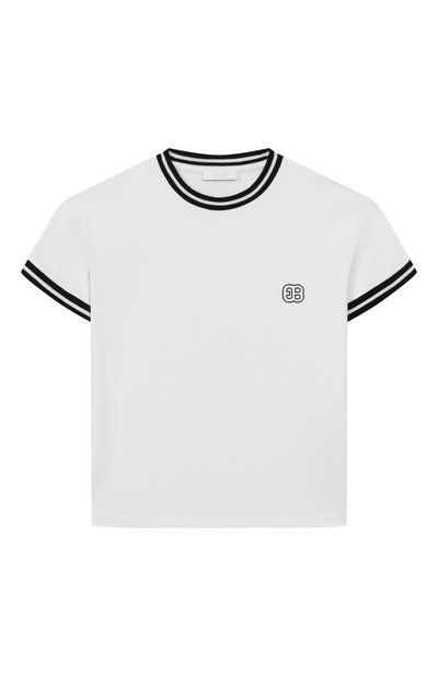 Хлопковая футболка ELLA.B, арт. EBR2528/6A-8A