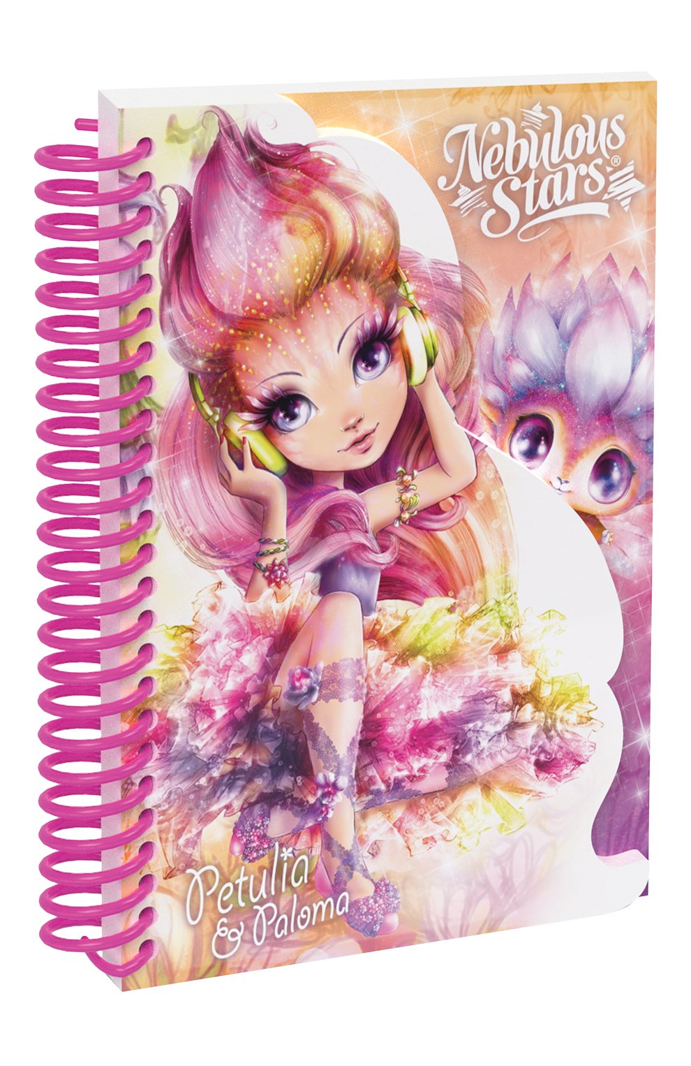 Блокнот для записей petulia PAREMO, арт. 11587-2_NSDA, фото 1