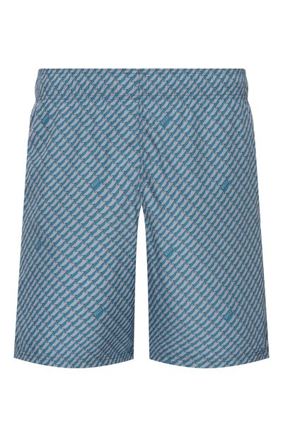 Мужские плавки-шорты ZILLI, арт. BMSL42M2000VTLI00