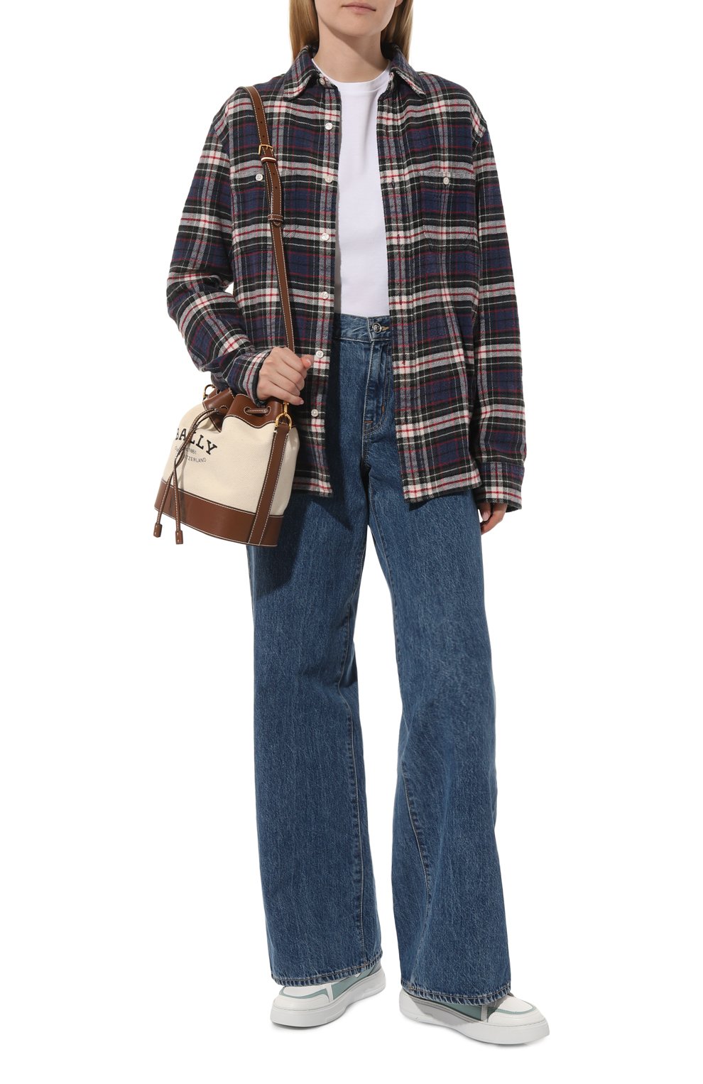 Сумка cleo BALLY, арт. WAU000/CV013, фото 7