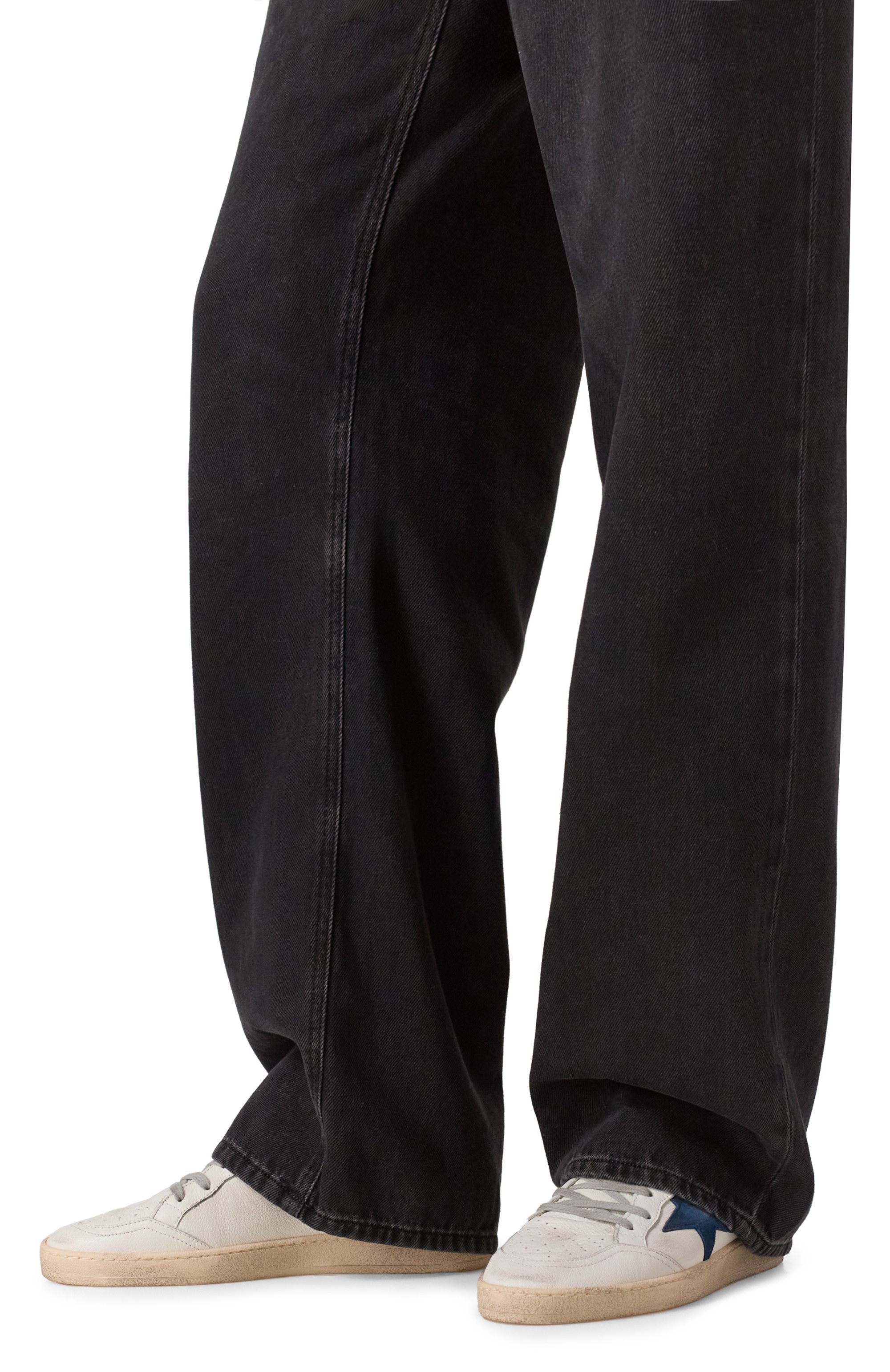 Кожаные кеды ball star GOLDEN GOOSE DELUXE BRAND, арт. GMF00117.F007571, фото 3