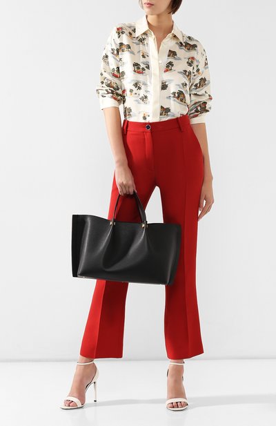 Сумка-тоут go logo escape medium VALENTINO, арт. SW2B0D99/JKG, фото 2