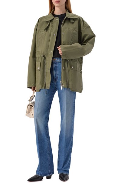 Джинсы the kick it MOTHER, арт. 10005-1422, фото 2