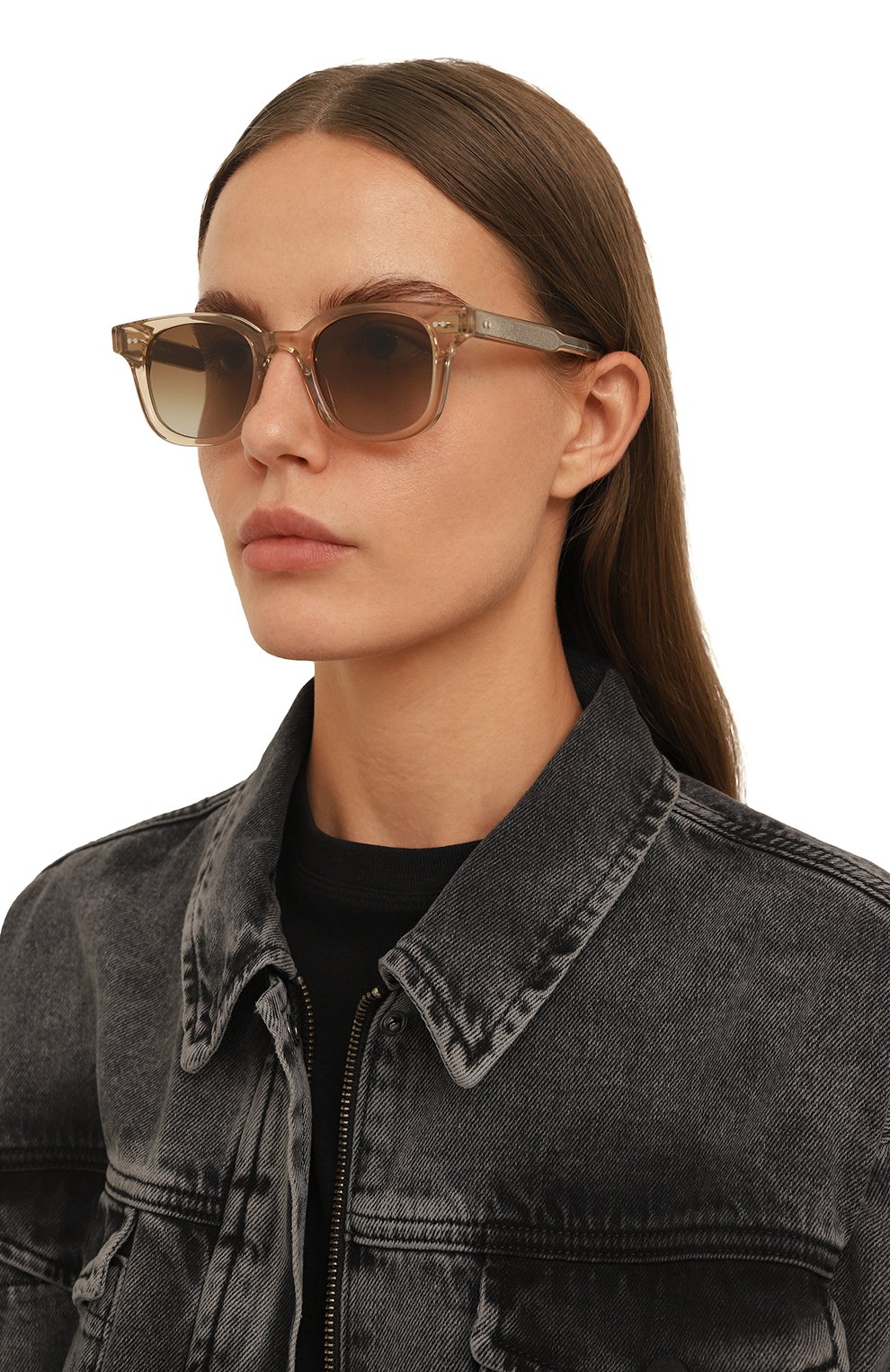 Солнцезащитные очки CHIMI, арт. 02.2 ECRU, фото 2