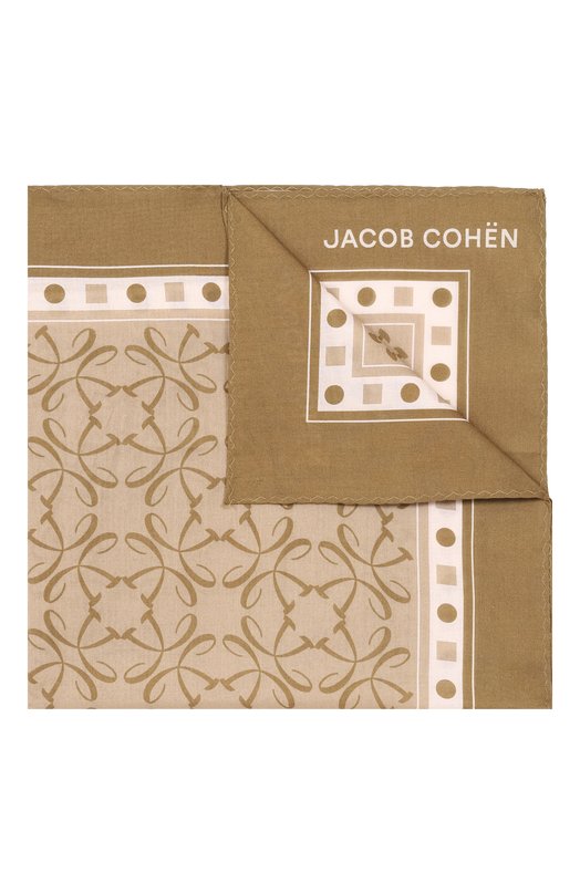 Джинсы Edo Jacob Cohen JUM_QE031 054 T751A TM Бежевый  JUM_QE031 054 T751A TM Фото 6