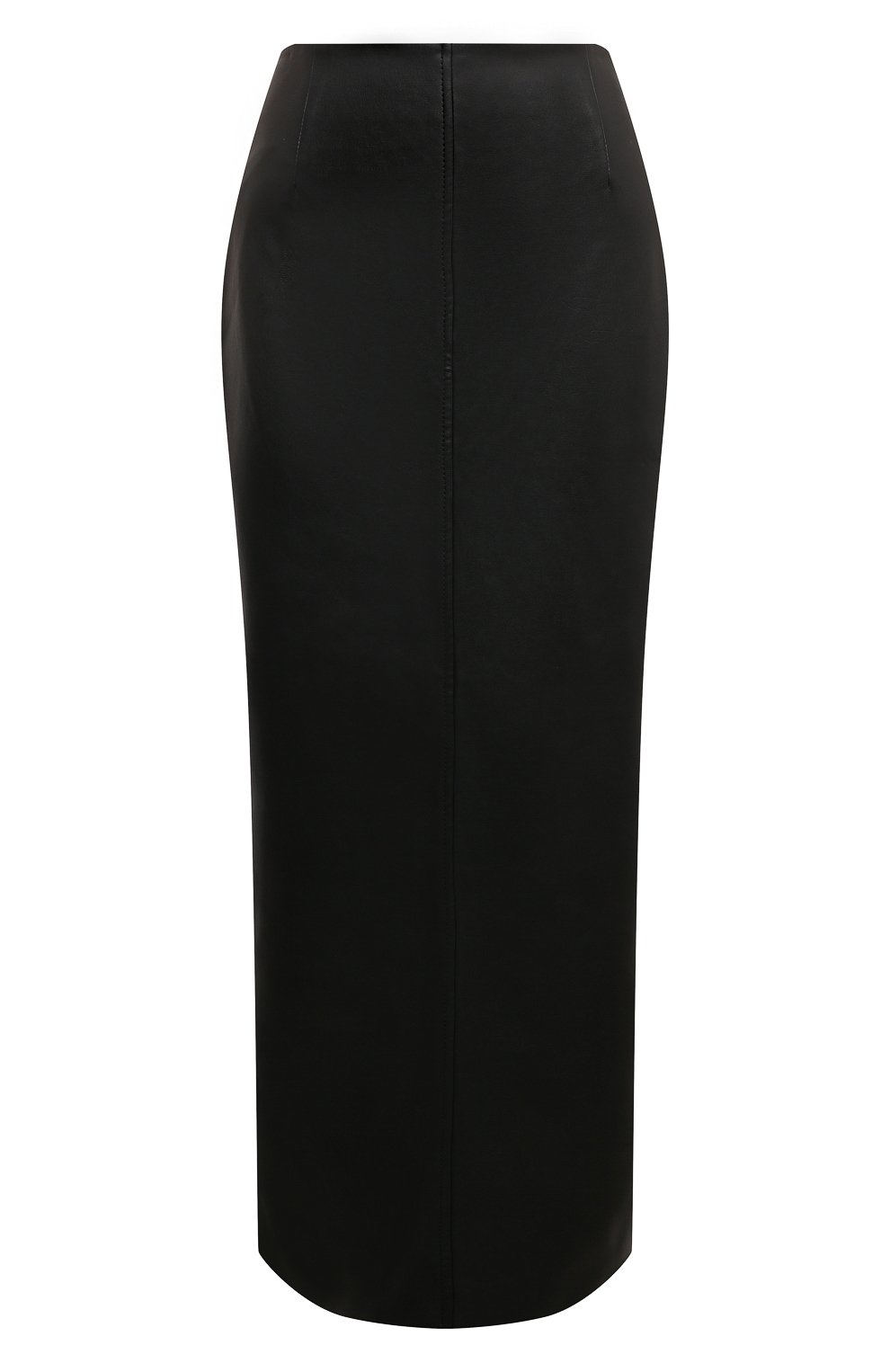 Юбка из экокожи ELLYME, арт. 19053, фото 1