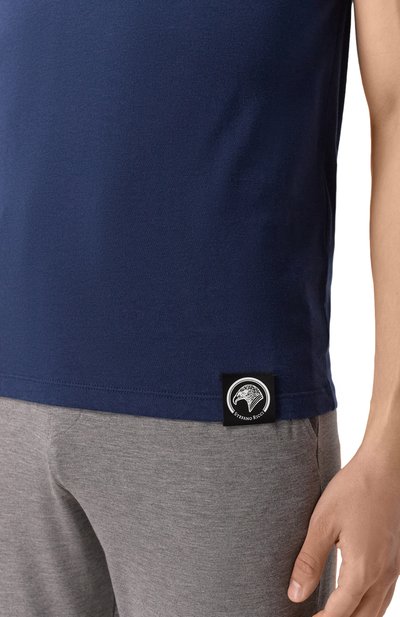 Футболка STEFANO RICCI, арт. MNI52H0060/803C0, фото 5