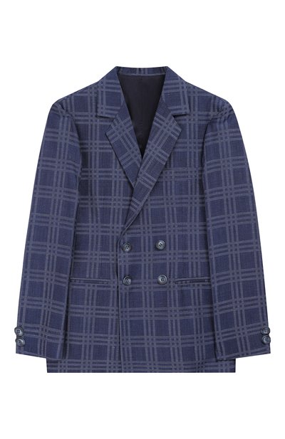 Костюм из шерсти и  льна MALIP, арт. 2901/S/3010-ASTER/40-48, фото 3