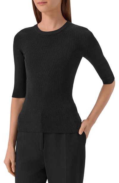 Шелковый пуловер MVST, арт. WS61-261MU, фото 3