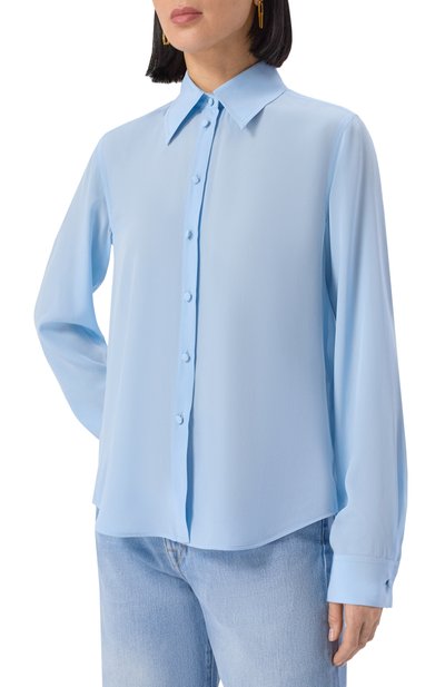 Шелковая рубашка MVST, арт. 25E/X2P/0/G081/5547, фото 3