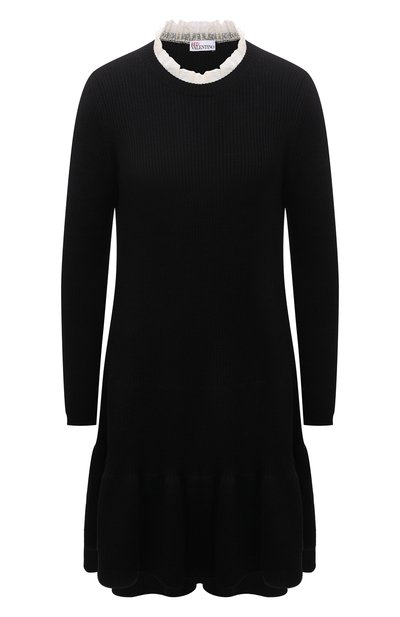 Шерстяное платье REDVALENTINO, арт. WR0KD03L/673, фото 1