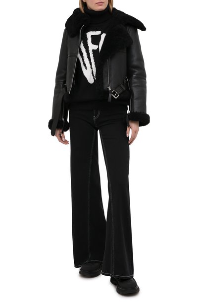 Дубленка ACNE STUDIOS, арт. A70021, фото 2