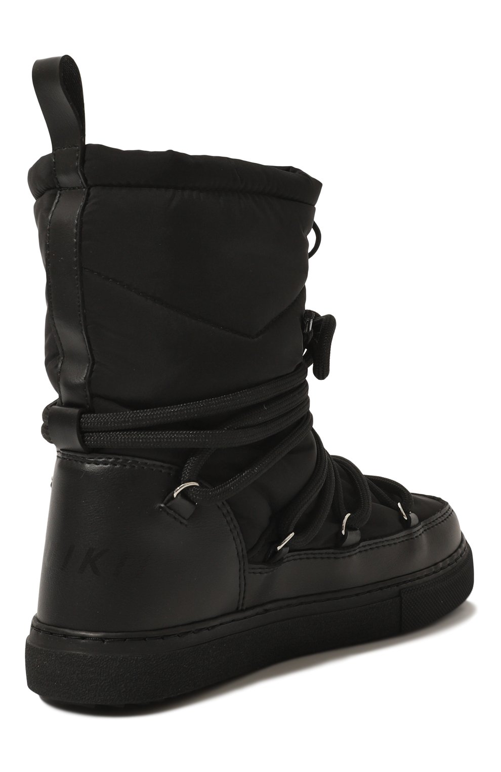 Утепленные сапоги INUIKII, арт. 65207-078/27-32, фото 3