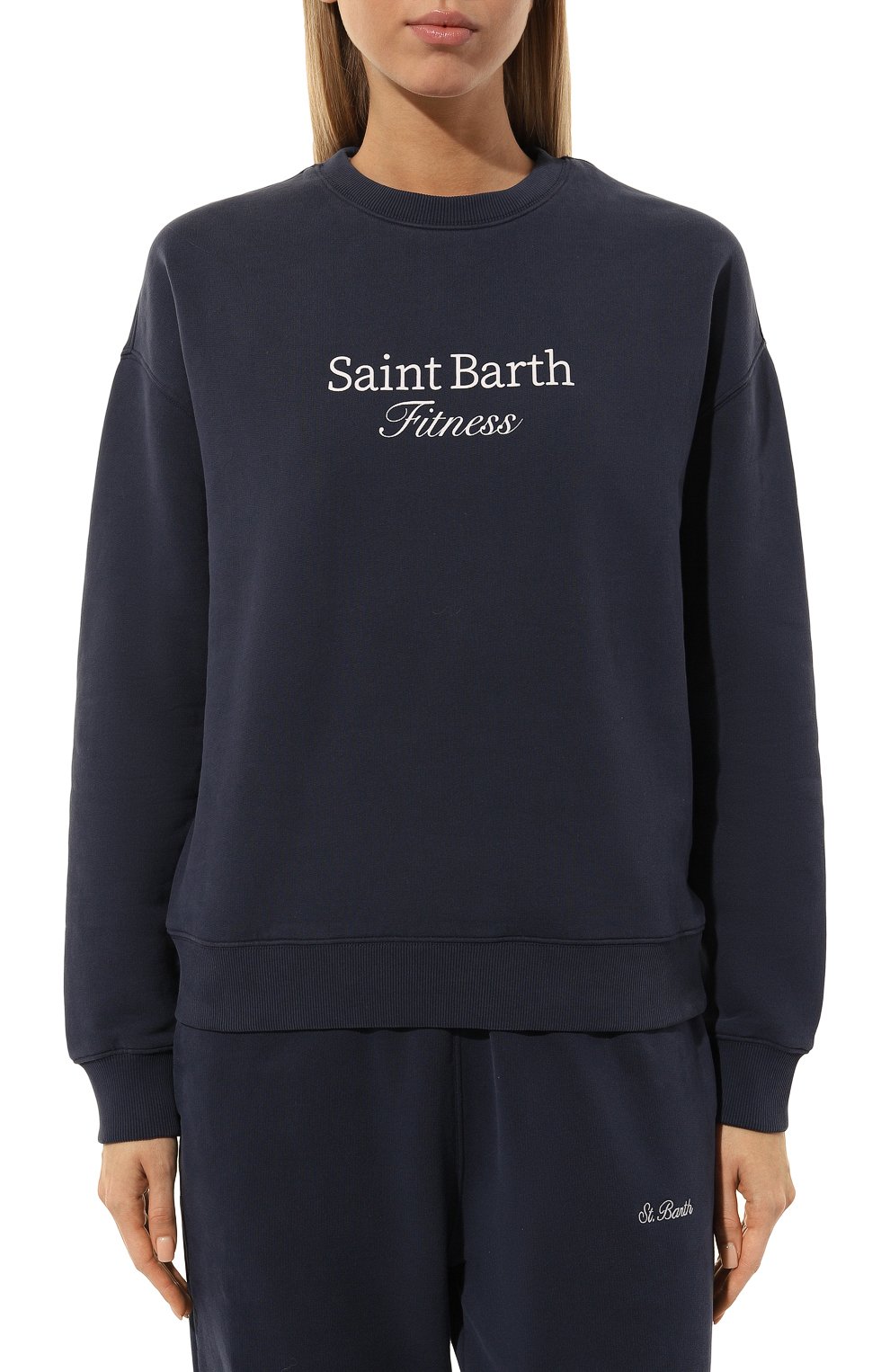 Хлопковый свитшот MC2 SAINT BARTH, арт. STARDUST W/03770G, фото 3