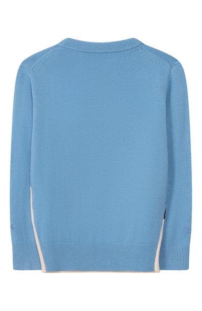 Пуловер из шерсти и вискозы MC2 SAINT BARTH, арт. PRC0007-02250I/PRINCESS C_001, фото 2