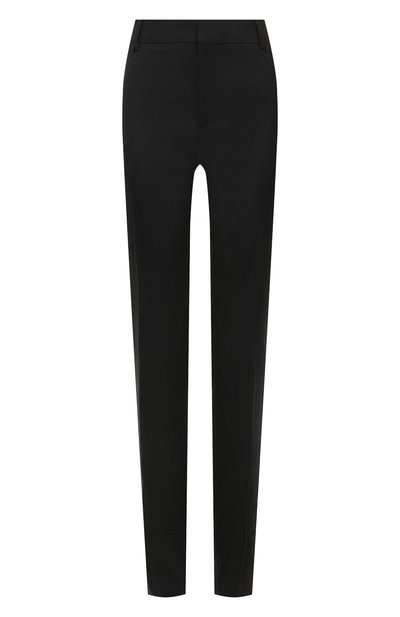 Шерстяные брюки SAINT LAURENT, арт. 517819/Y404W, фото 1