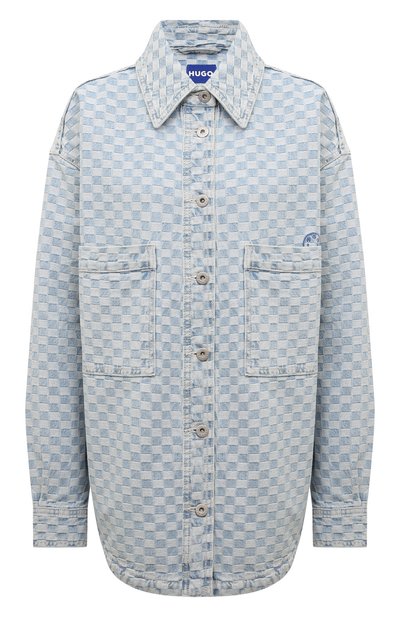 Женская джинсовая рубашка HUGO BLUE, арт. 50517293