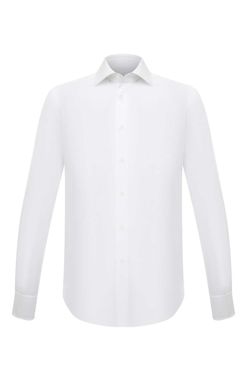 Хлопковая сорочка CORNELIANI, арт. 93P100-9311700, фото 1