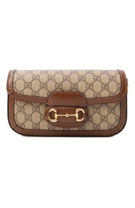 Женская сумка horsebit 1955 small GUCCI, арт. 735178/92TCG