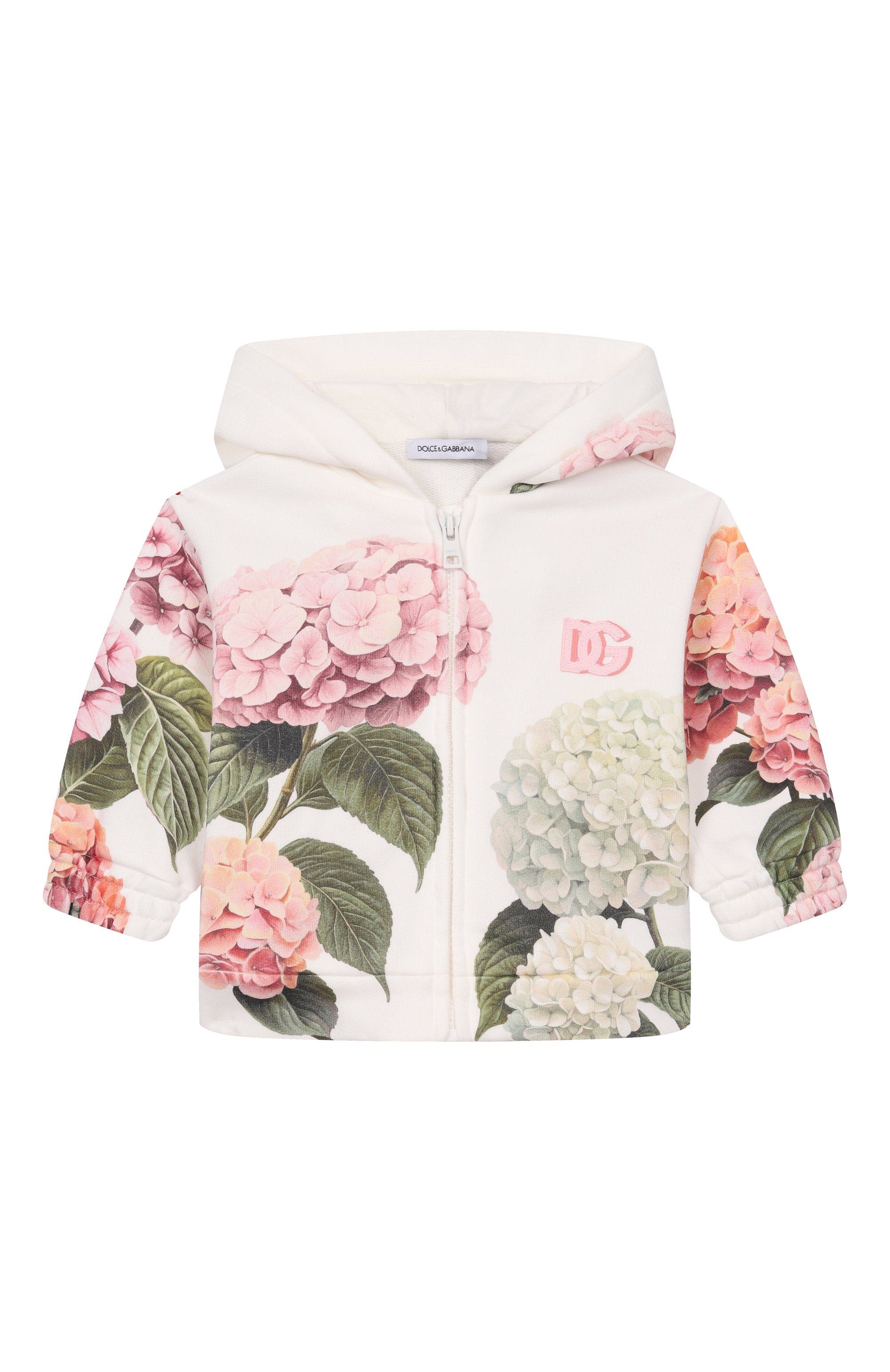 Хлопковая толстовка DOLCE & GABBANA, арт. L2JWCS/G7PSD, фото 1