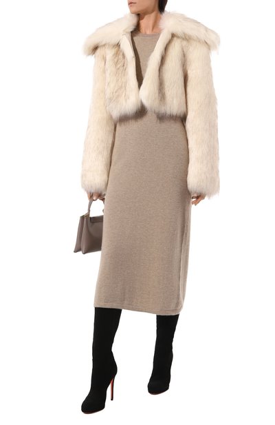 Кашемировое платье TEGIN, арт. 4517-9918, фото 2