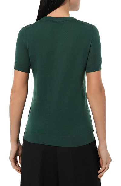 Шерстяной пуловер BOSS, арт. 50492857, фото 4