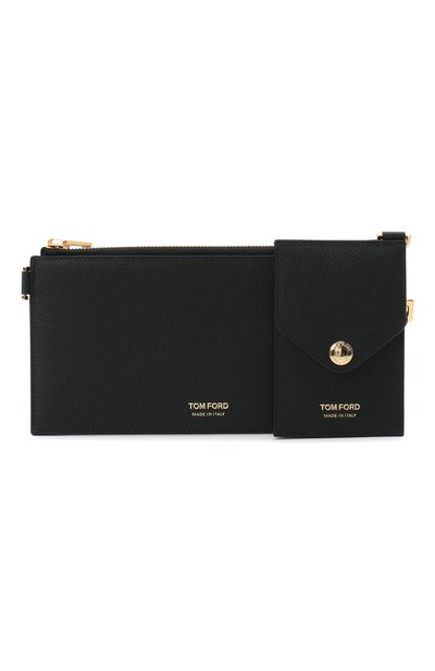 Комплект из футляра для ключей и футляра для кредитных карт TOM FORD, арт. Y0294T-LCL081, фото 1