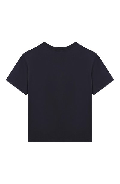 Хлопковая футболка DOLCE & GABBANA, арт. L4JTHV/G7P8B, фото 2