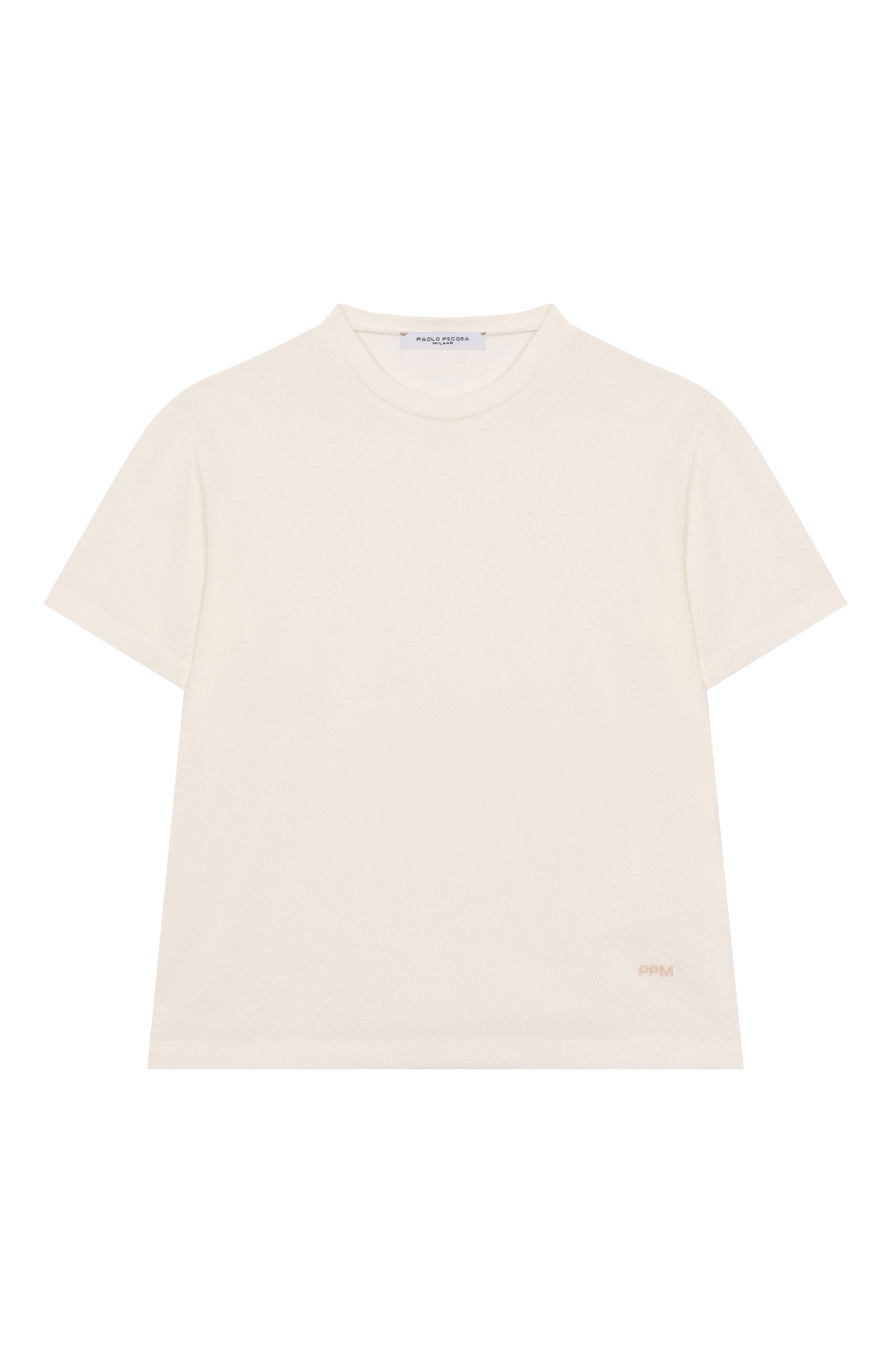 Футболка из вискозы PAOLO PECORA MILANO, арт. PP3967/6-12, фото 1