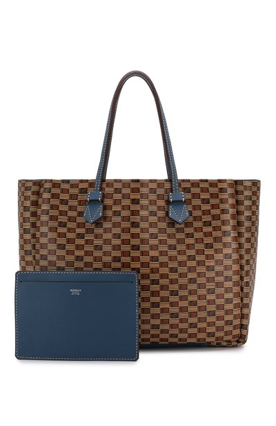 Двусторонняя кожаная сумка MOREAU, арт. SVINLDIITTTRSTB, фото 5