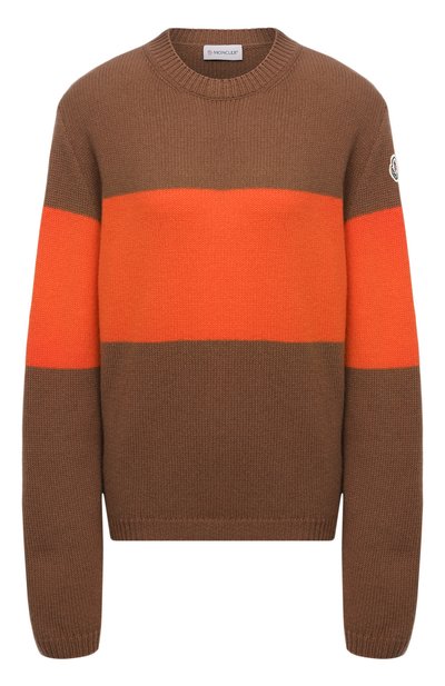 Шерстяной свитер MONCLER, арт. G2-093-9C000-15-M1115, фото 1