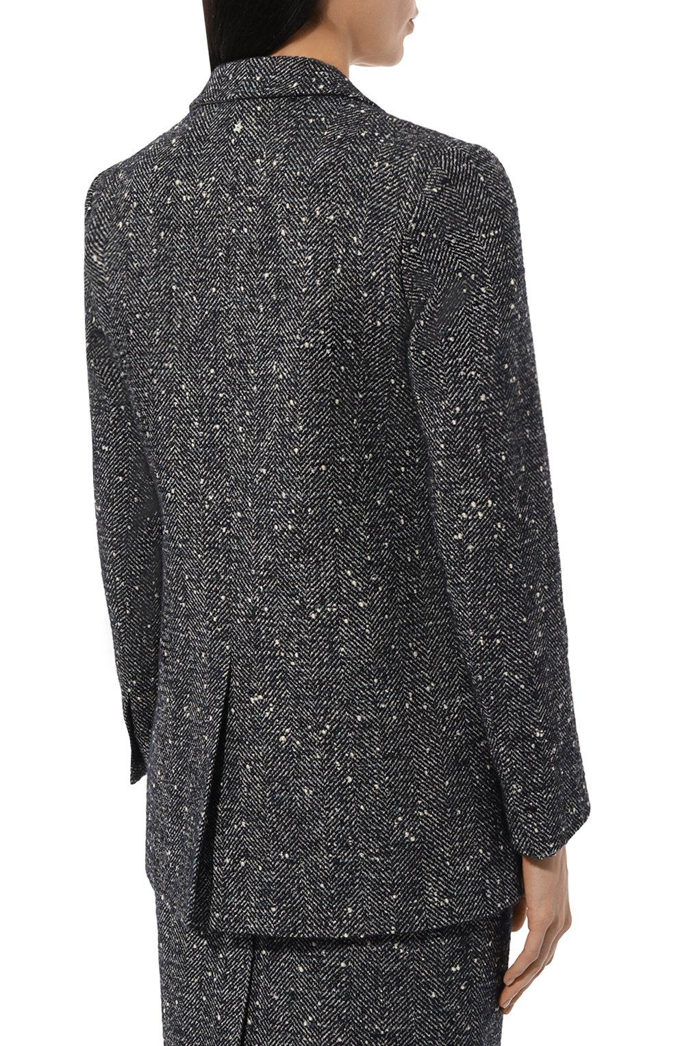 Шерстяной жакет LORENA ANTONIAZZI, арт. I2406GA02A/4672, фото 4