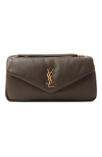 Женская сумка calypso medium SAINT LAURENT, арт. 800916/AACYT