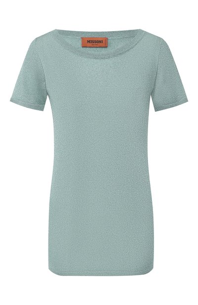 Женская футболка MISSONI, арт. MDN00125/BK0281