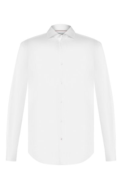 Хлопковая рубашка LORO PIANA, арт. FAG1735, фото 1