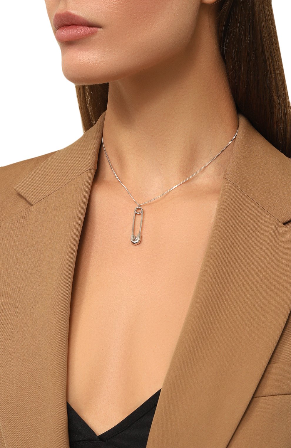 Кулон на цепочке LEVASHOVAELAGINA, арт. pin/n, фото 2