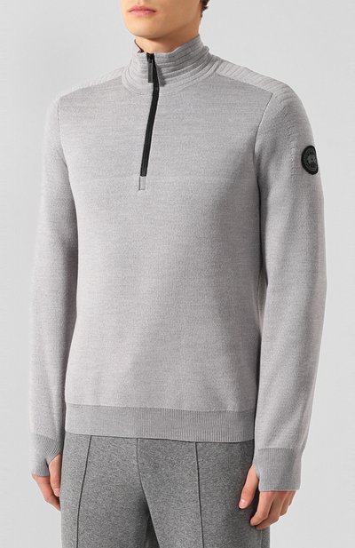 Шерстяной джемпер CANADA GOOSE, арт. 7002MB, фото 3