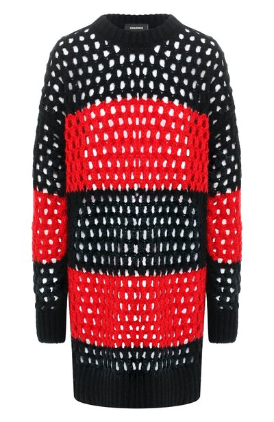 Женский вязаный пуловер DSQUARED2, арт. S75HA0862/S16559