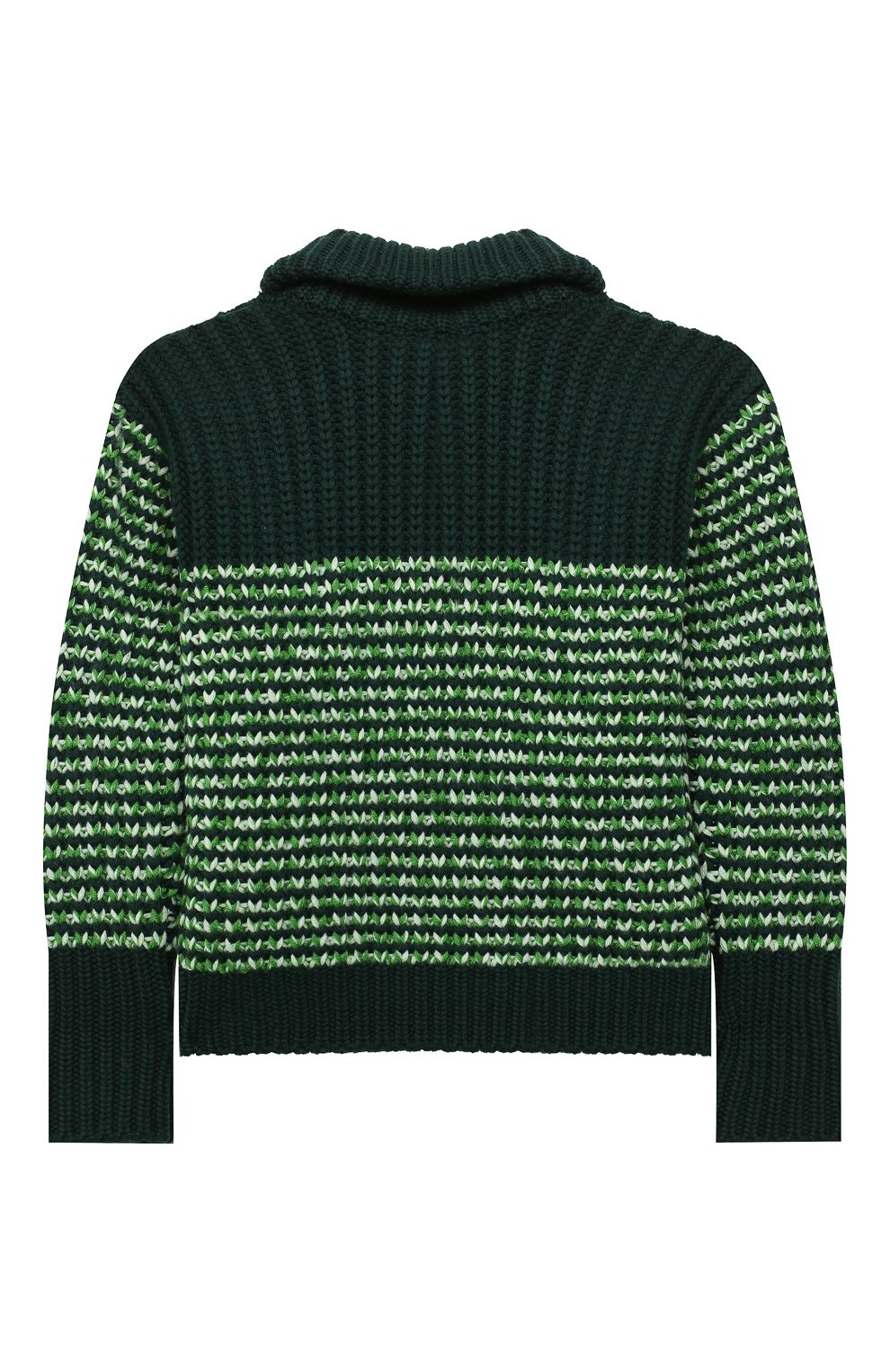 Шерстяной свитер GUCCI, арт. 615399/XKBEF, фото 2