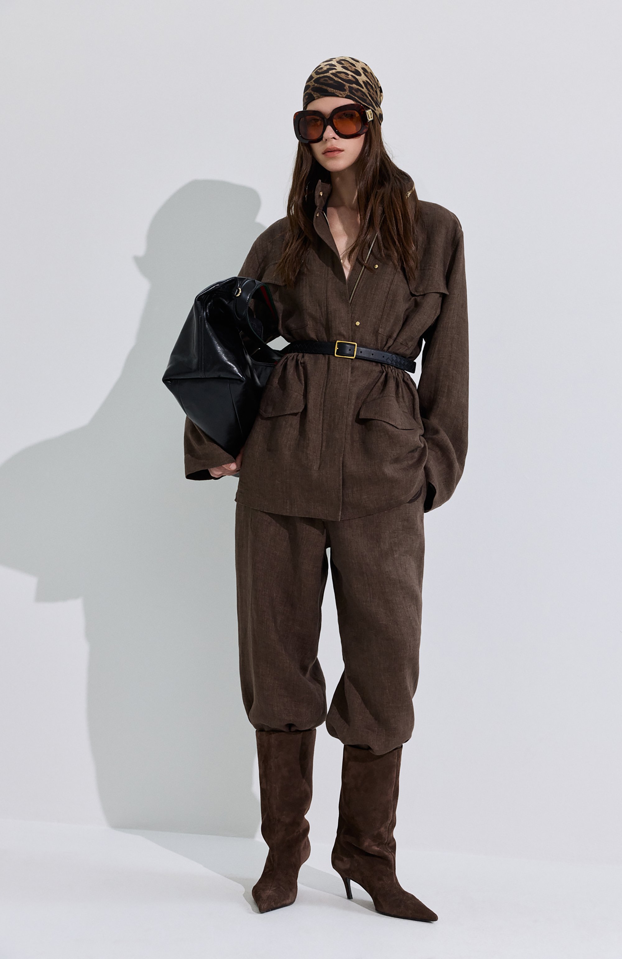 Солнцезащитные очки VALENTINO, арт. VLS-180A-59, фото 6