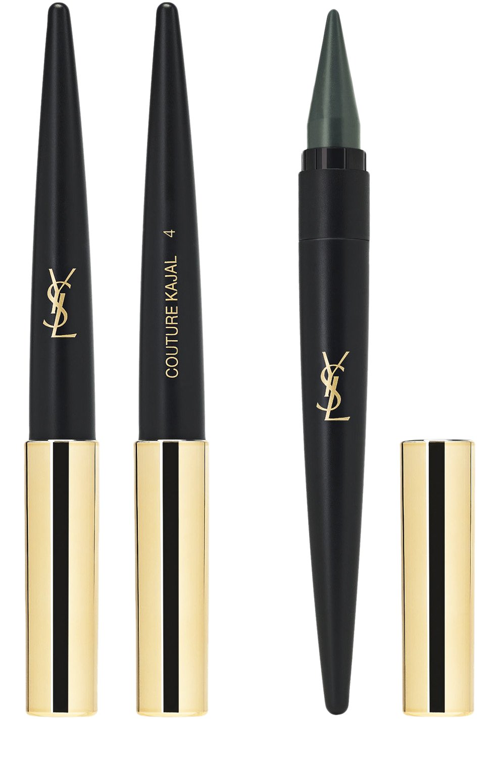 Карандаш-кайал 3-в-1 couture kajal, оттенок 04 YSL, арт. 3614270411625, фото 1