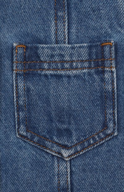 Джинсовая рубашка DOLCE & GABBANA, арт. L56S42/LDD32/8-12+, фото 3