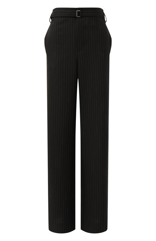 фото Шерстяные брюки ann demeulemeester