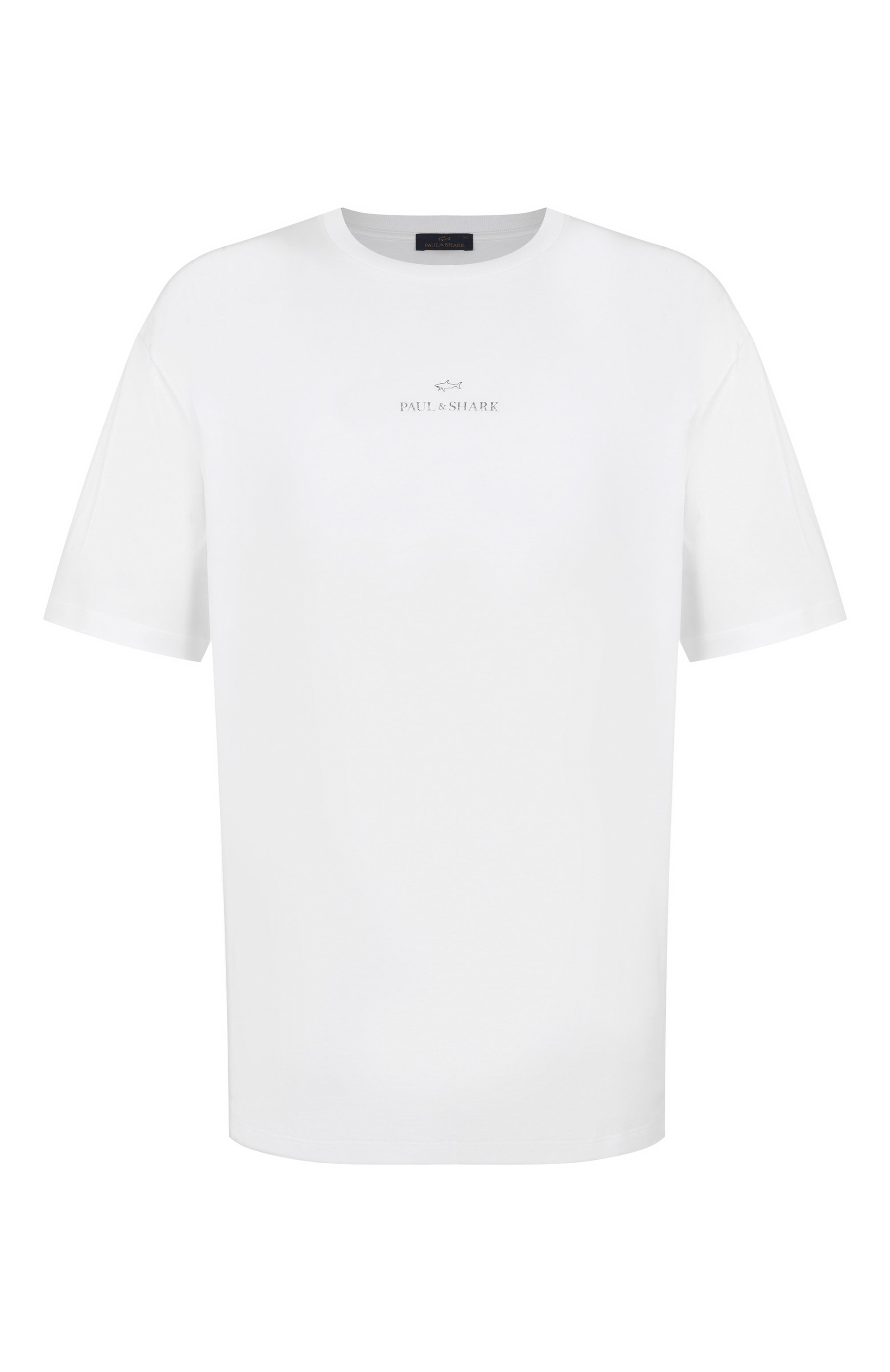 Хлопковая футболка PAUL&SHARK, арт. 99311008/3XL, фото 1