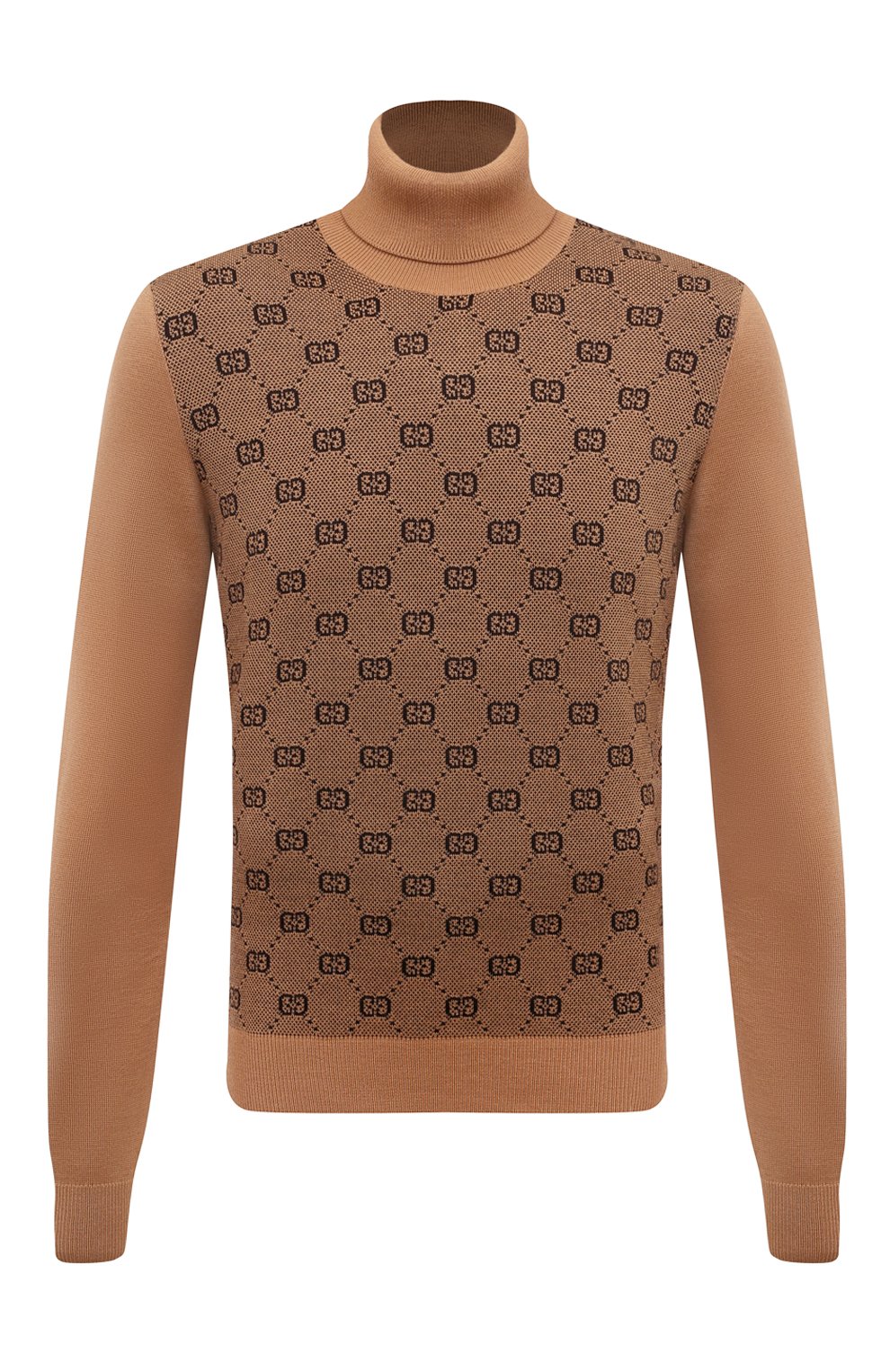 Шерстяная водолазка GUCCI, арт. 716158/XKCL0, фото 1