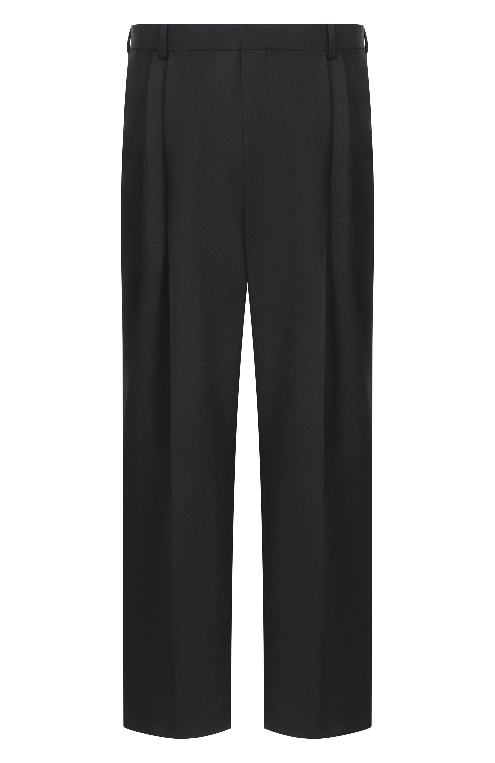 Шерстяные брюки DRIES VAN NOTEN, арт. 020998/3249, фото 1