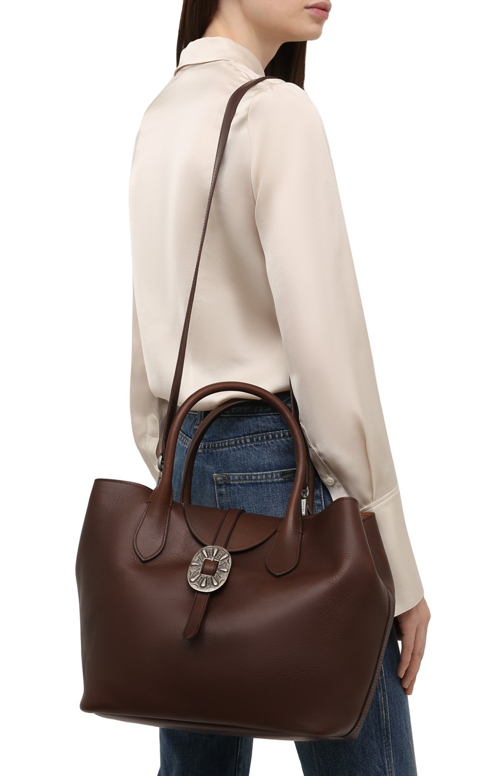 Сумка-тоут POLO RALPH LAUREN, арт. 428846258, фото 6