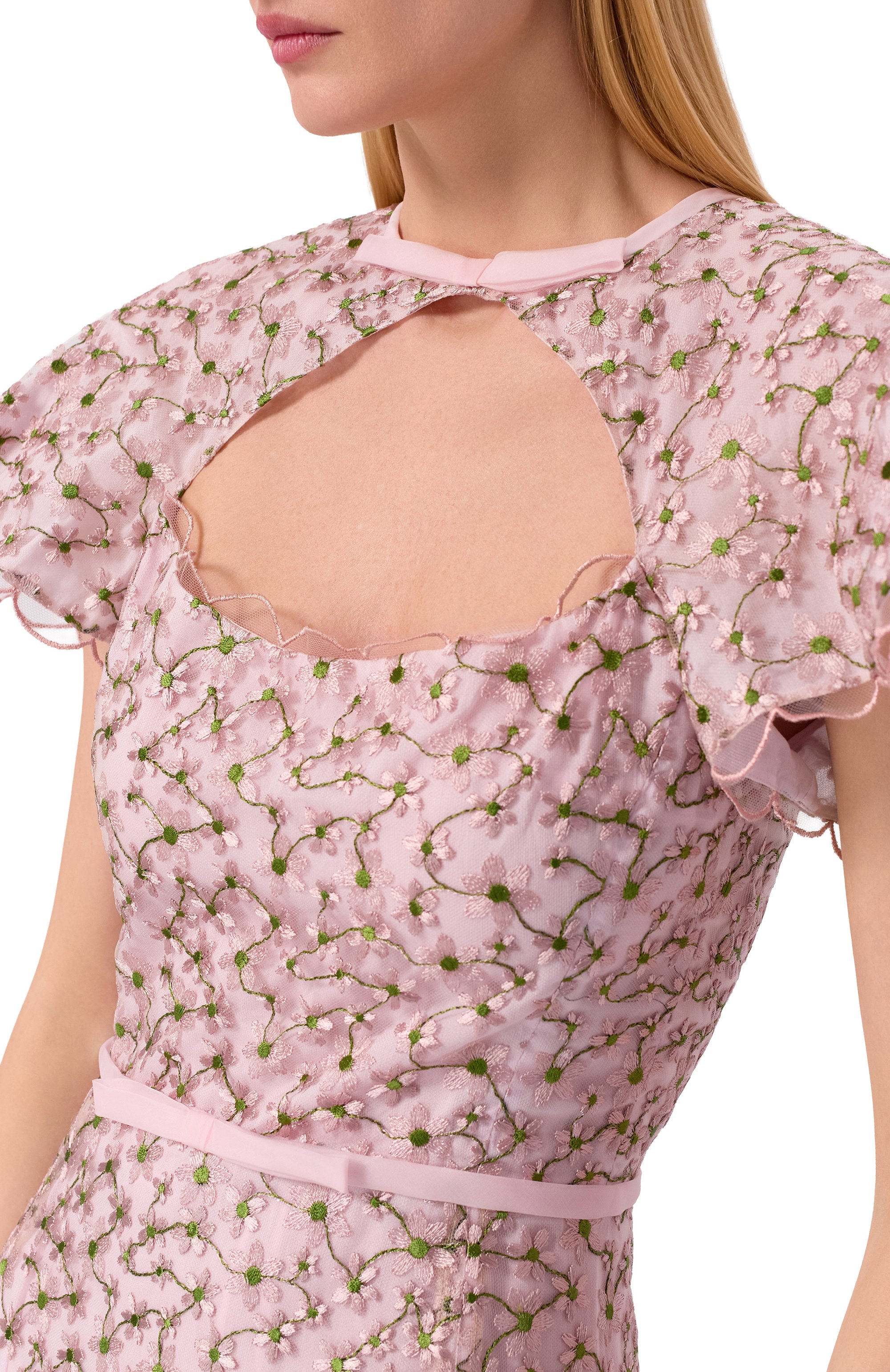 Платье GIAMBATTISTA VALLI, арт. 26SSPVCA5093/45RIC, фото 4